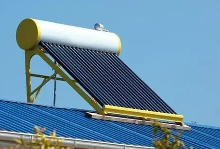 金松太阳能热水器清洗教程？太阳能热水器不加热怎么回事？太阳能热水器控制面板说明书